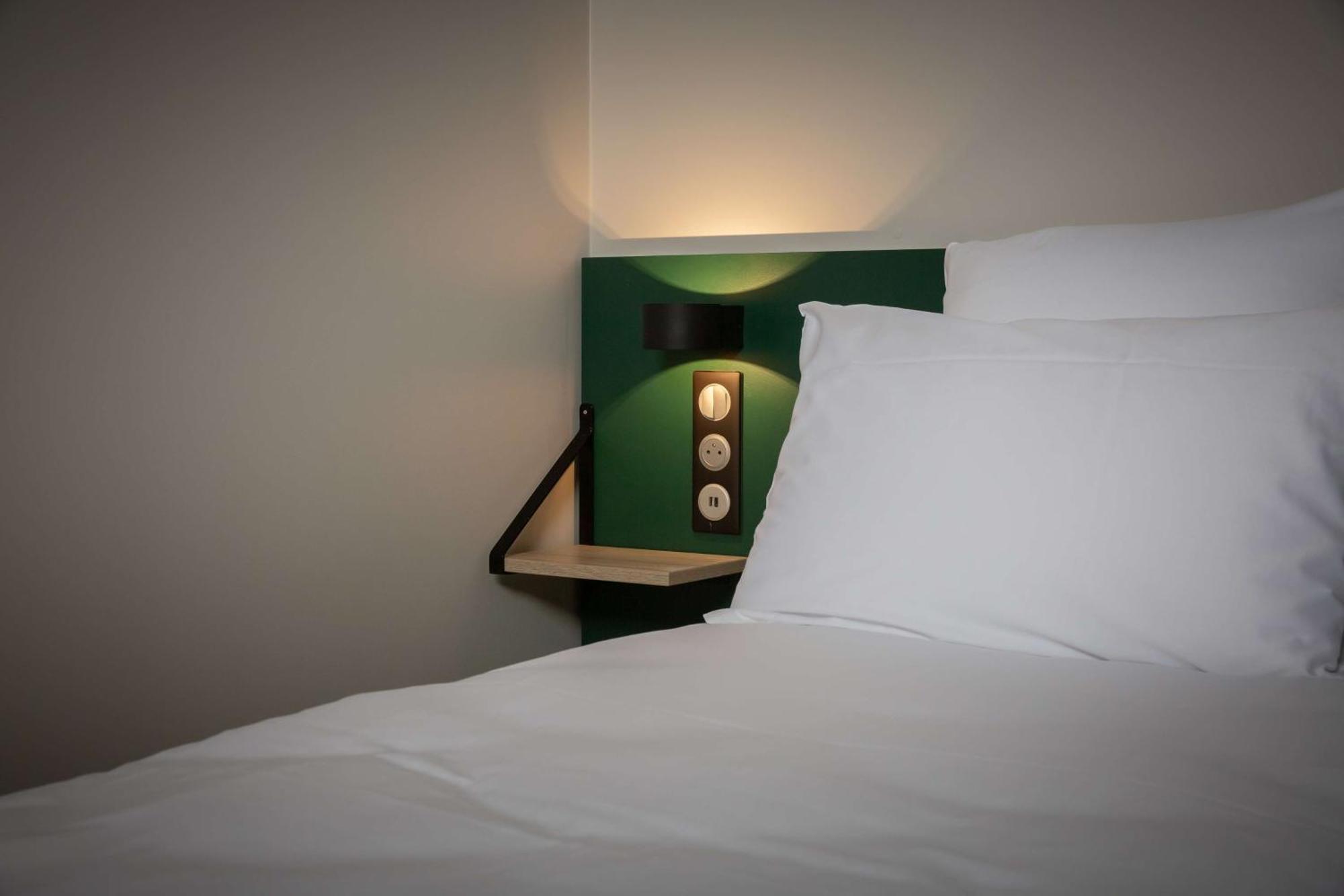 Best Western 11Bauer Paris Saint-Ouen المظهر الخارجي الصورة