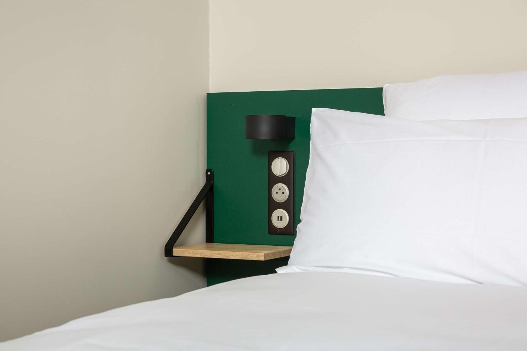 Best Western 11Bauer Paris Saint-Ouen المظهر الخارجي الصورة