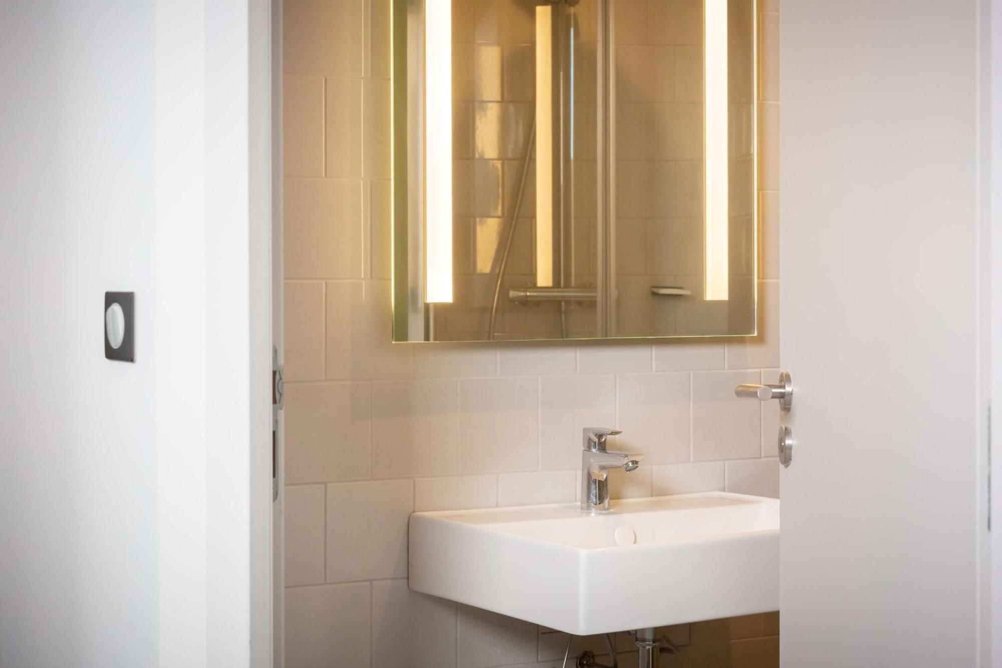 Best Western 11Bauer Paris Saint-Ouen المظهر الخارجي الصورة