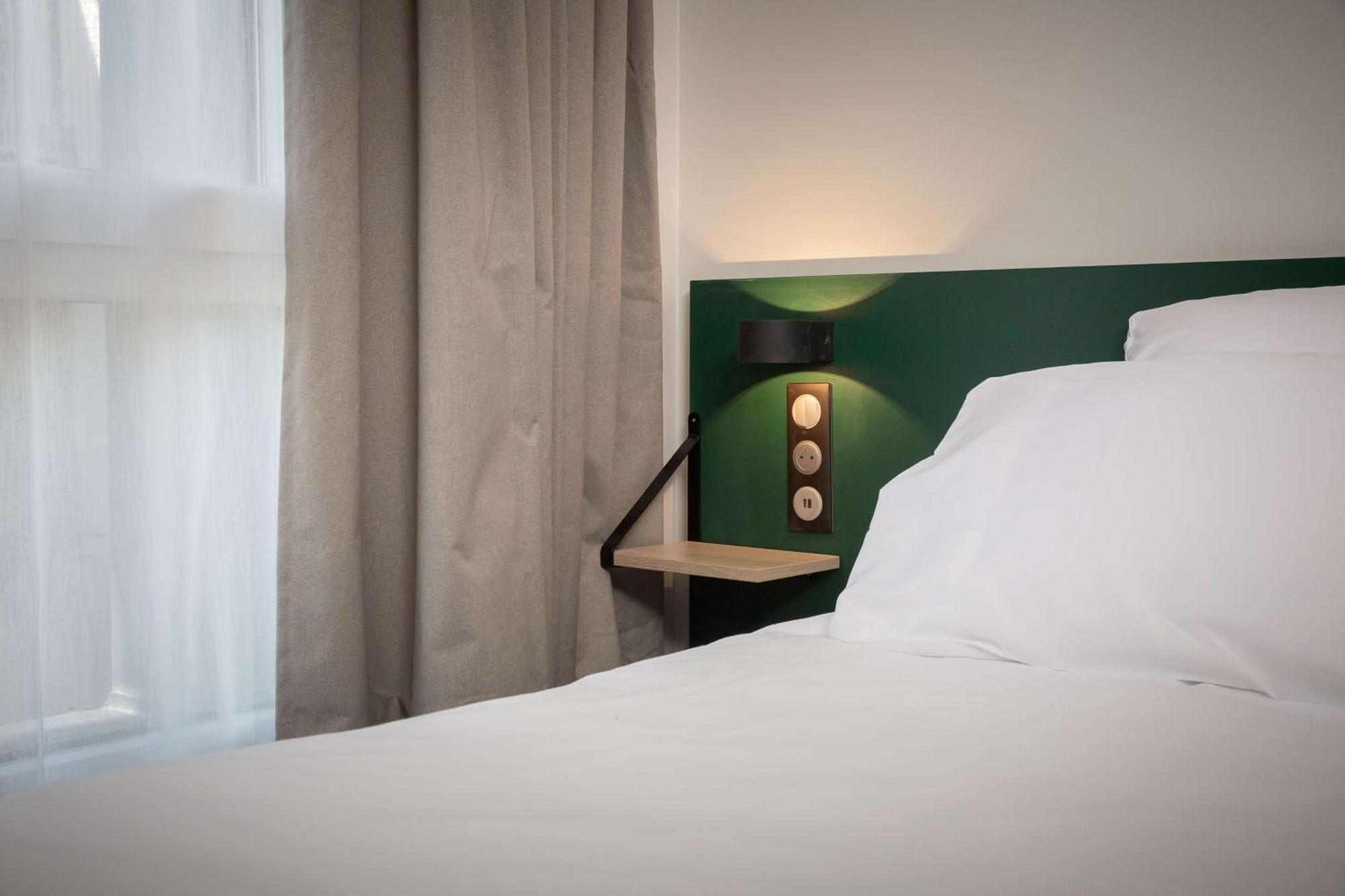 Best Western 11Bauer Paris Saint-Ouen المظهر الخارجي الصورة