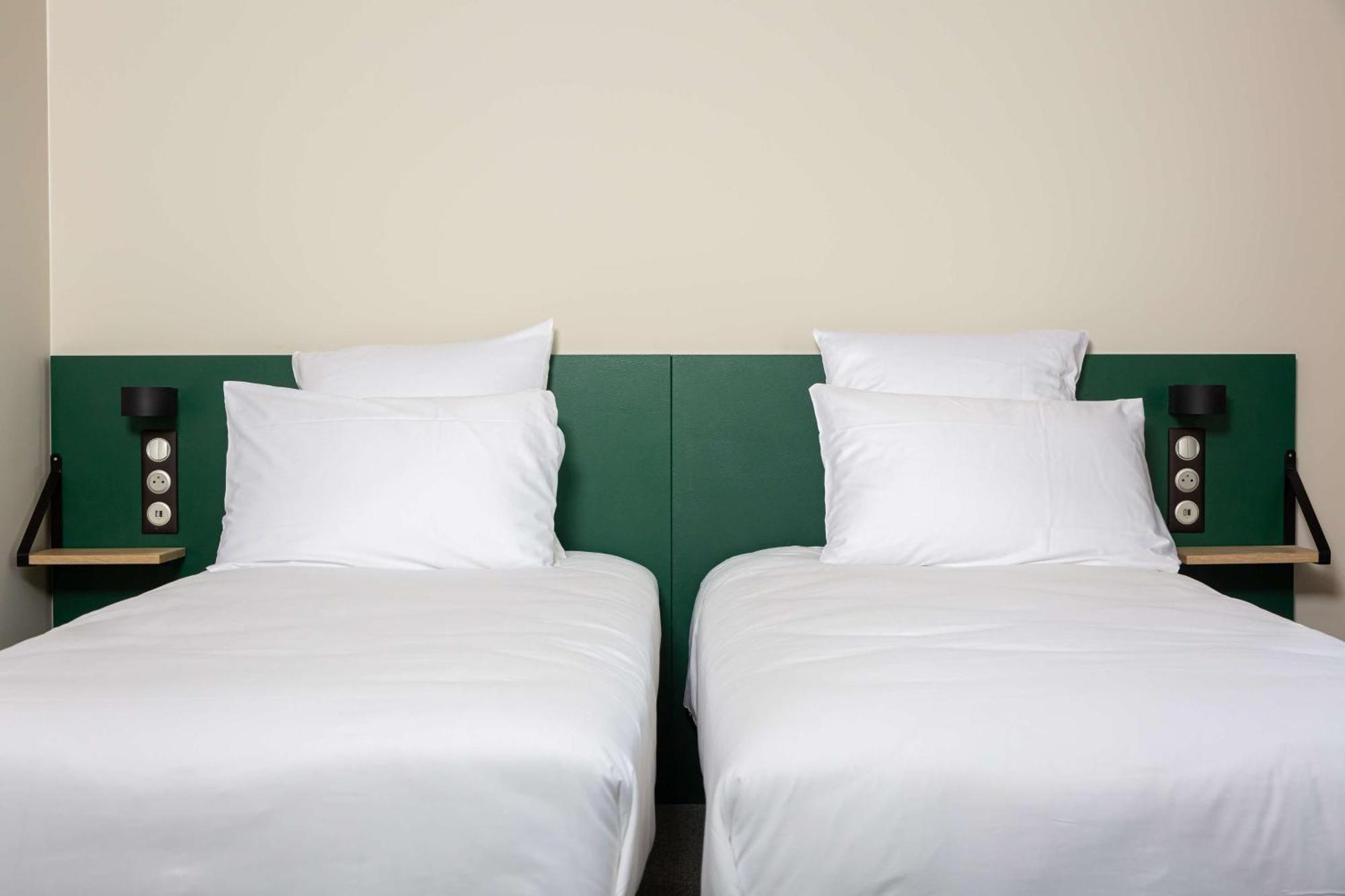 Best Western 11Bauer Paris Saint-Ouen المظهر الخارجي الصورة