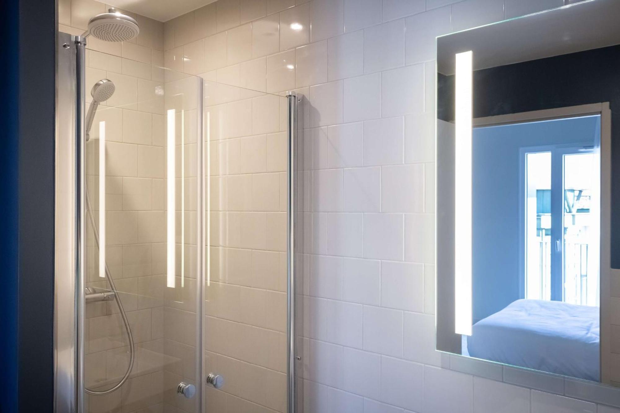 Best Western 11Bauer Paris Saint-Ouen المظهر الخارجي الصورة