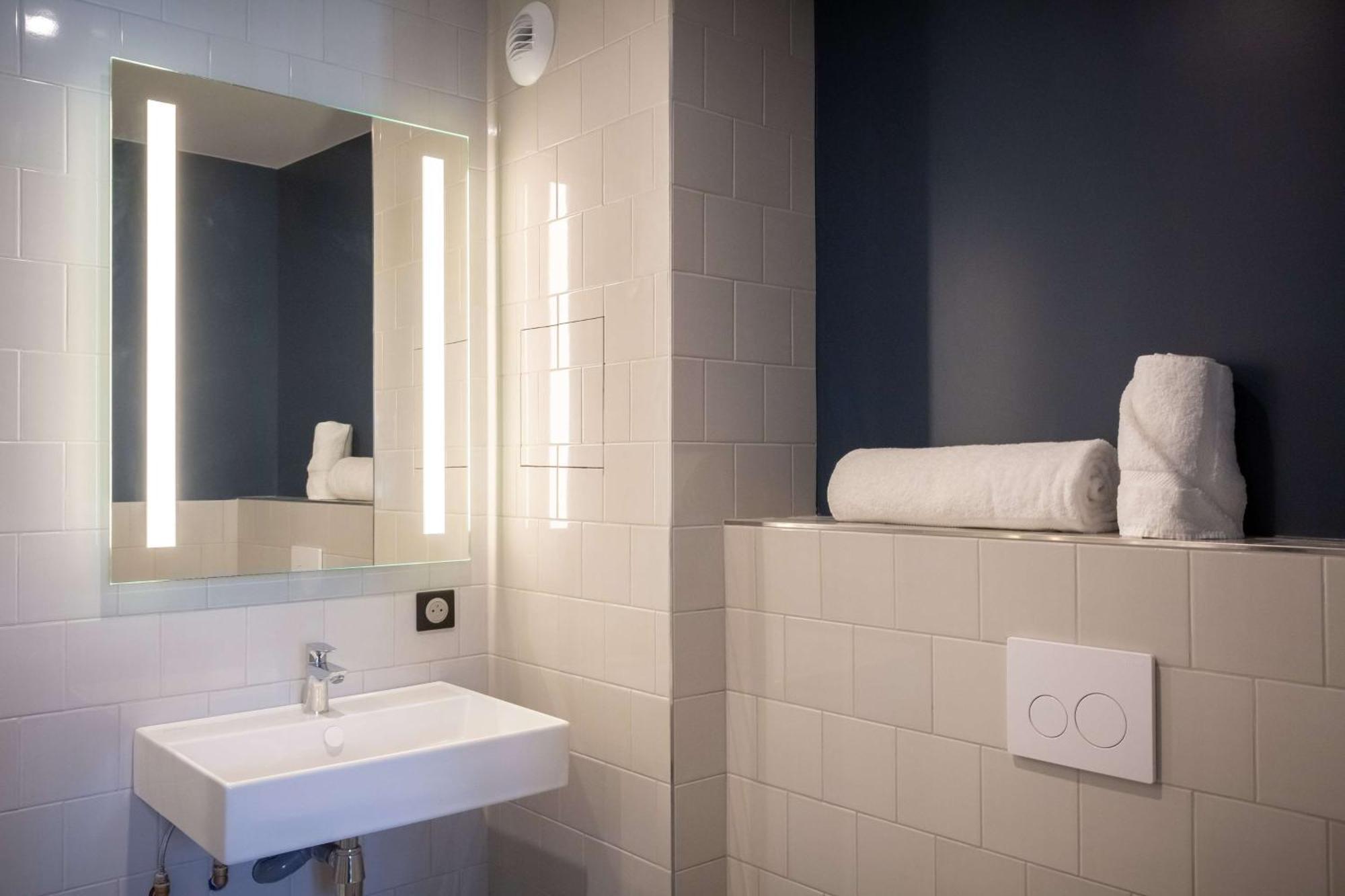 Best Western 11Bauer Paris Saint-Ouen المظهر الخارجي الصورة