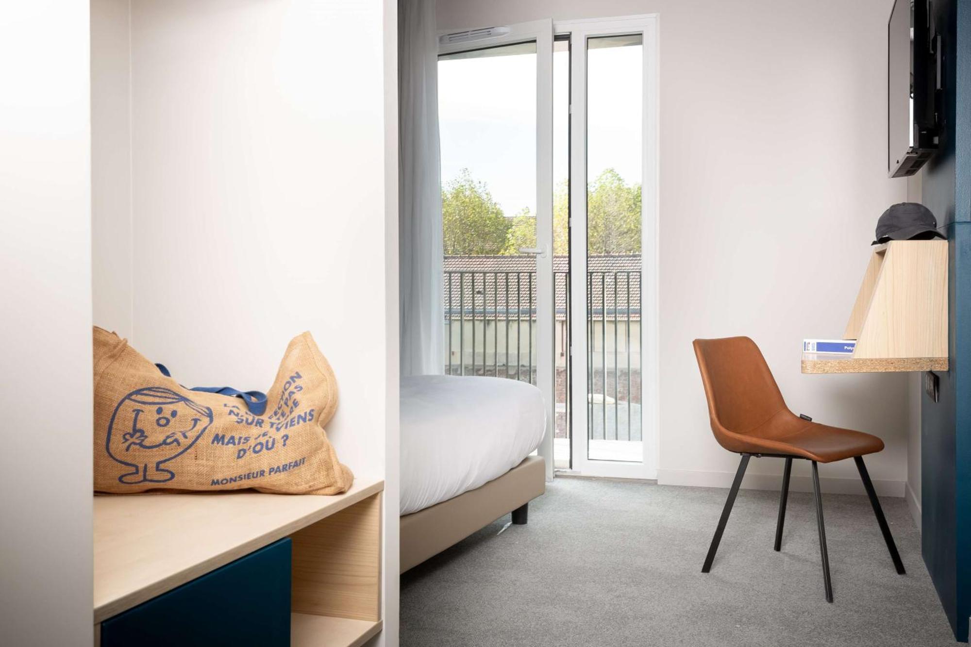Best Western 11Bauer Paris Saint-Ouen المظهر الخارجي الصورة