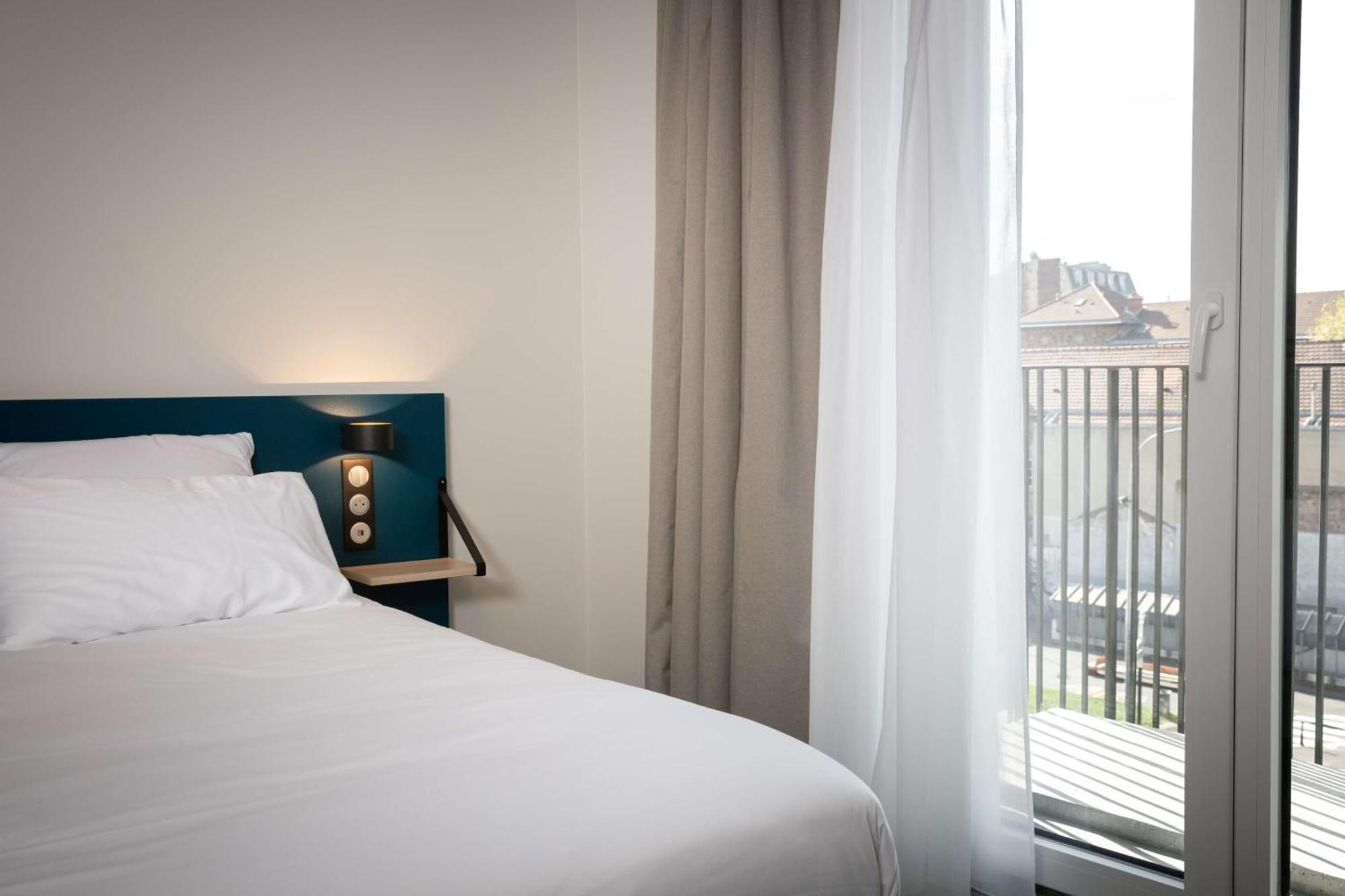 Best Western 11Bauer Paris Saint-Ouen المظهر الخارجي الصورة