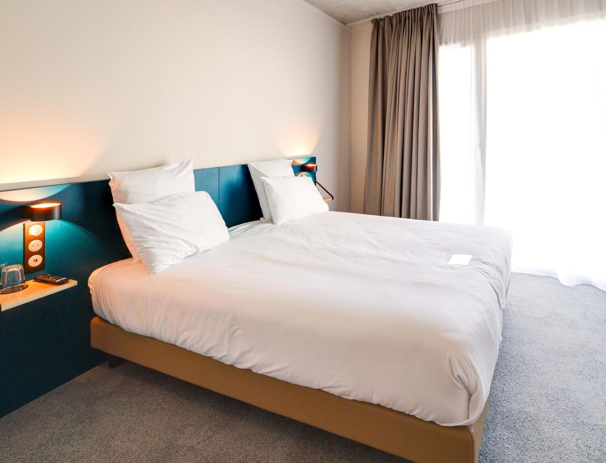 Best Western 11Bauer Paris Saint-Ouen المظهر الخارجي الصورة