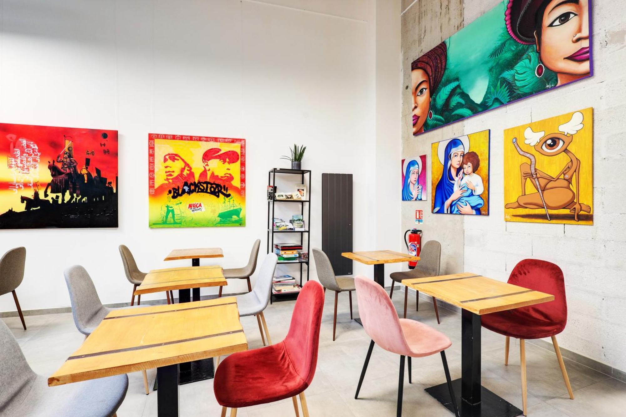 Best Western 11Bauer Paris Saint-Ouen المظهر الخارجي الصورة