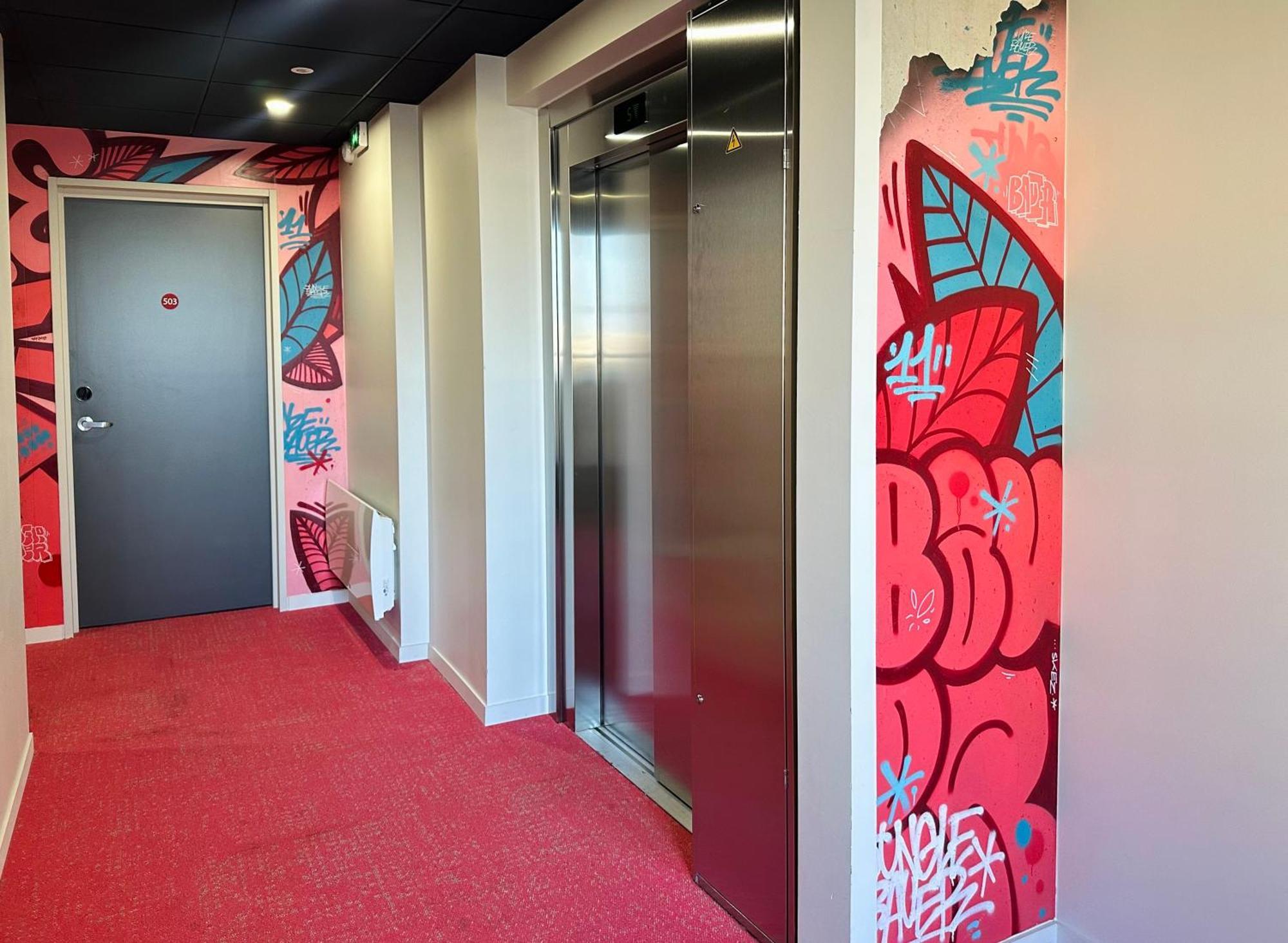Best Western 11Bauer Paris Saint-Ouen المظهر الخارجي الصورة